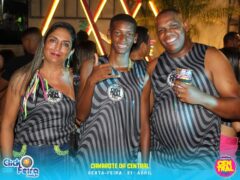 Camarote da Central (Sexta-feira)